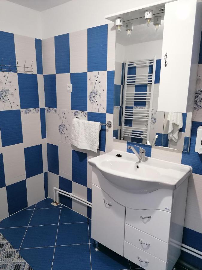 Ugralet Daire Lunca de Sus Dış mekan fotoğraf