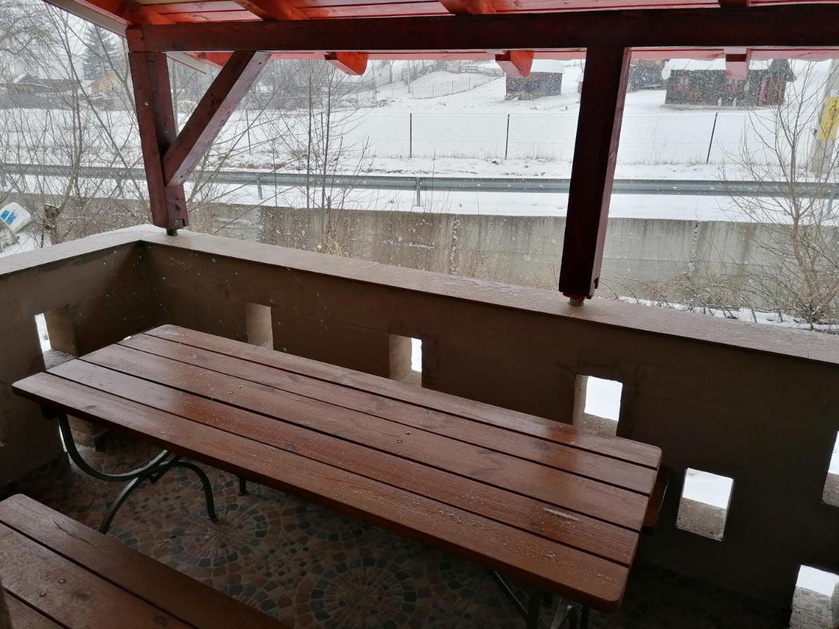 Ugralet Daire Lunca de Sus Dış mekan fotoğraf